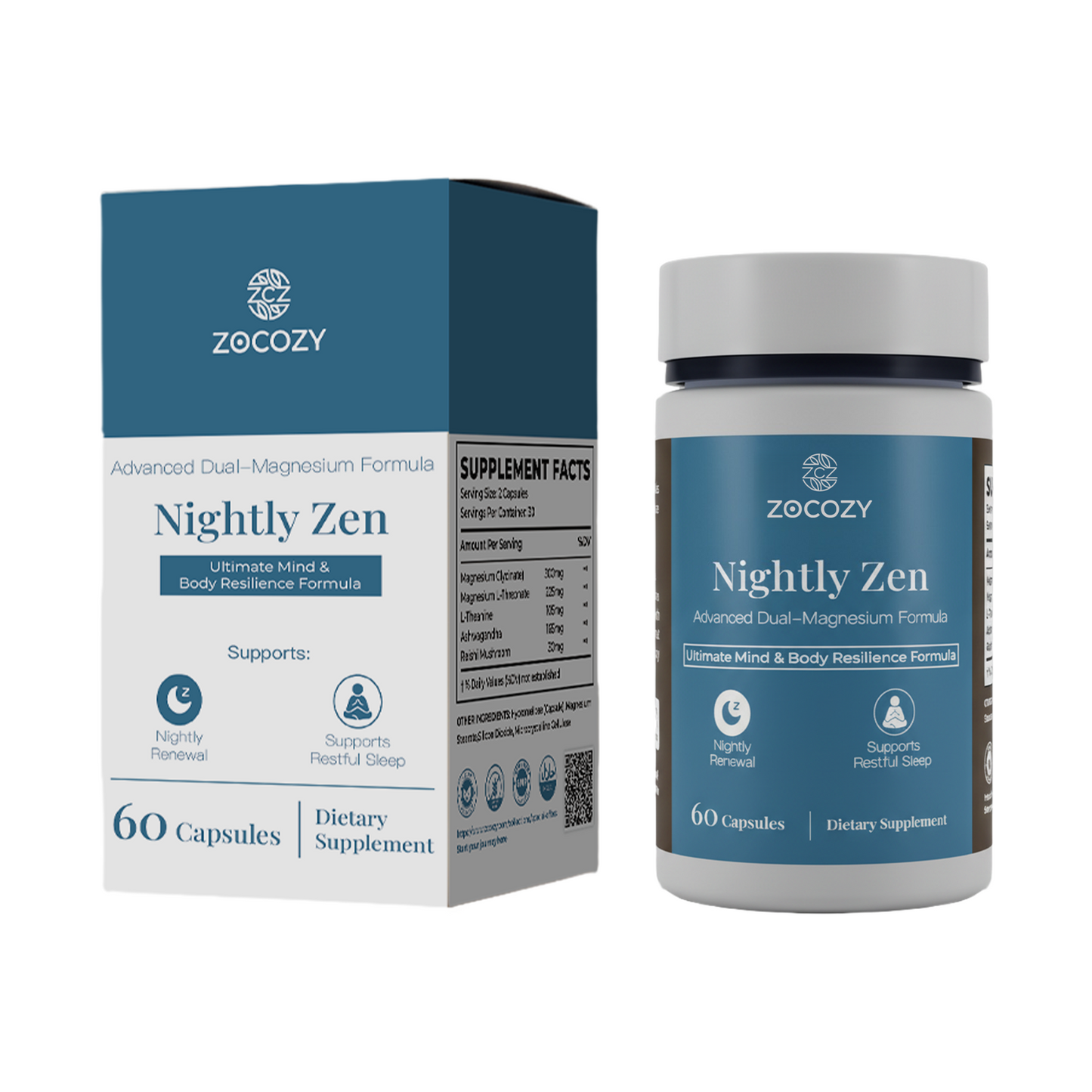 Zocozy® Nightly Zen
