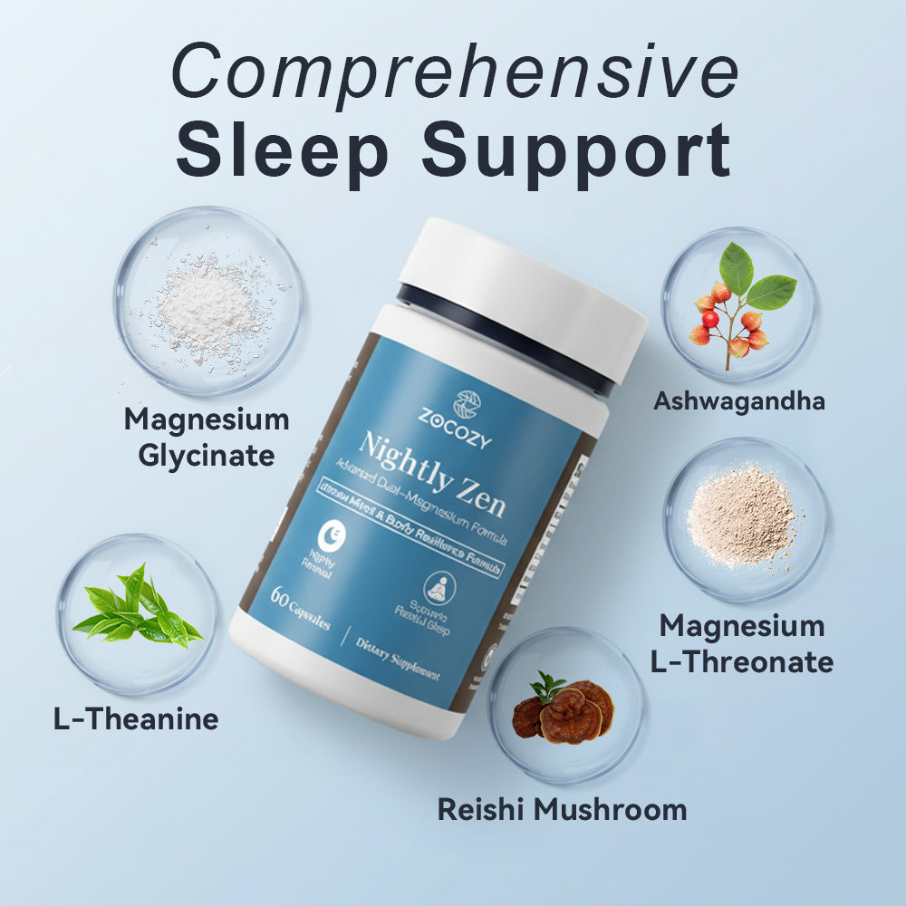 Zocozy® Nightly Zen